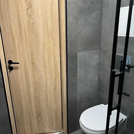 Comfy Center Апартаменты