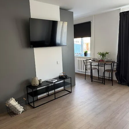Comfy Center Apartment Jelgava
