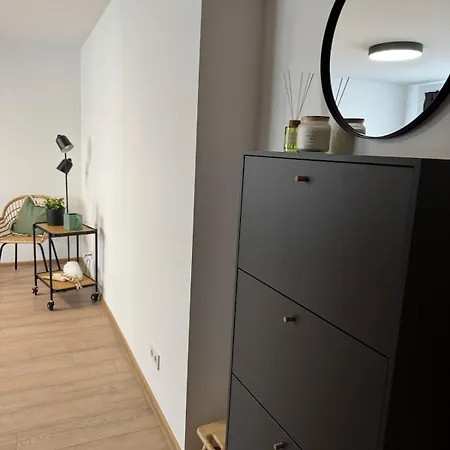 Comfy Center Апартаменты