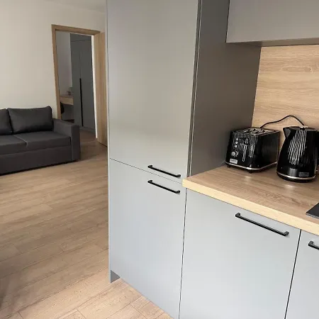 Comfy Center Апартаменты Елгава