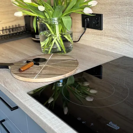 Comfy Center Apartment