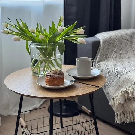 Апартаменты Comfy Center